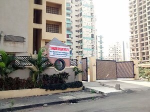 2 BHK Apartment – Exterior View View at Sai Tharwani Riviera, Kharghar - for Rent