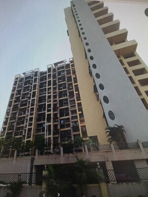 2 BHK Apartment – Exterior View View at Sai Tharwani Riviera, Kharghar - for Rent