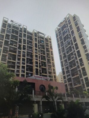 2 BHK Apartment – Exterior View View at Sai Tharwani Riviera, Kharghar - for Rent