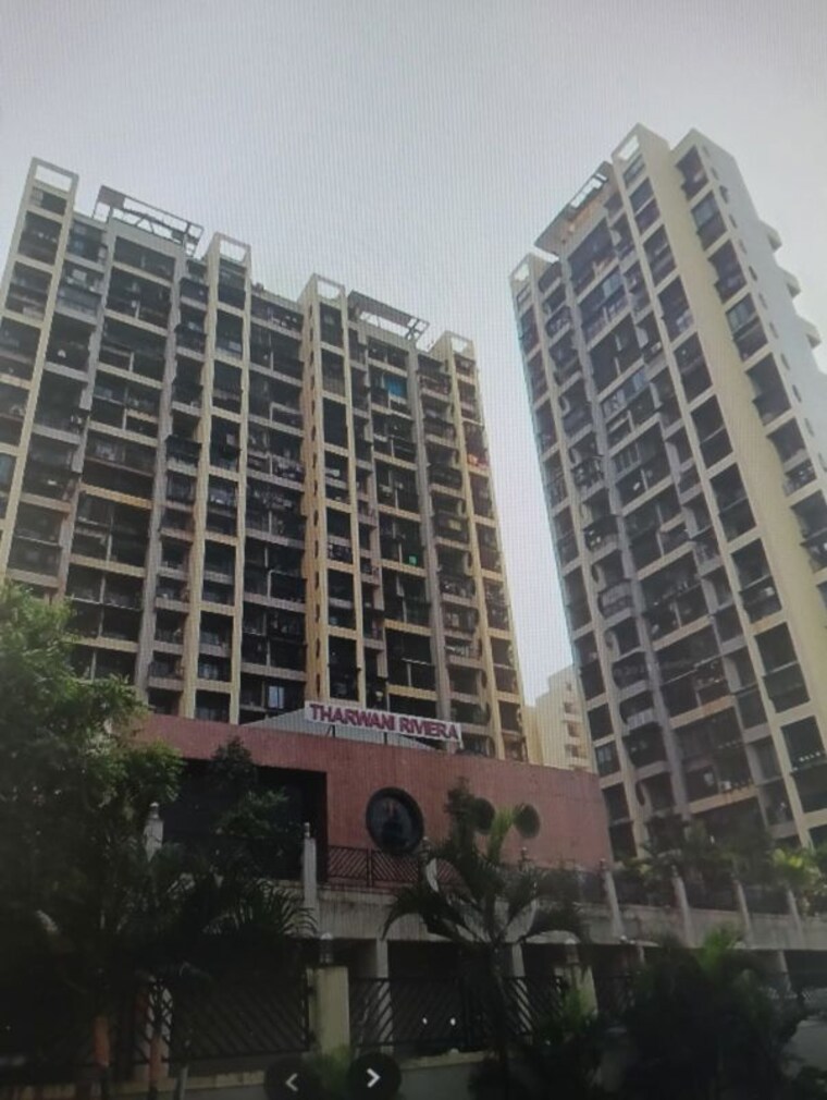 Exterior View, sai-tharwani-riviera 2 Bedroom 1250 Sq.Ft. Apartment In Kharghar Navi Mumbai 10493500