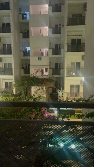 Kitchen in 3 BHK Apartment at Central Park Flower Valley Aqua Front Towers, Sohna Sector 33 – for Rent