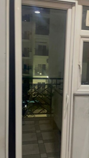 Balcony in 3 BHK Apartment at Central Park Flower Valley Aqua Front Towers, Sohna Sector 33 – for Rent