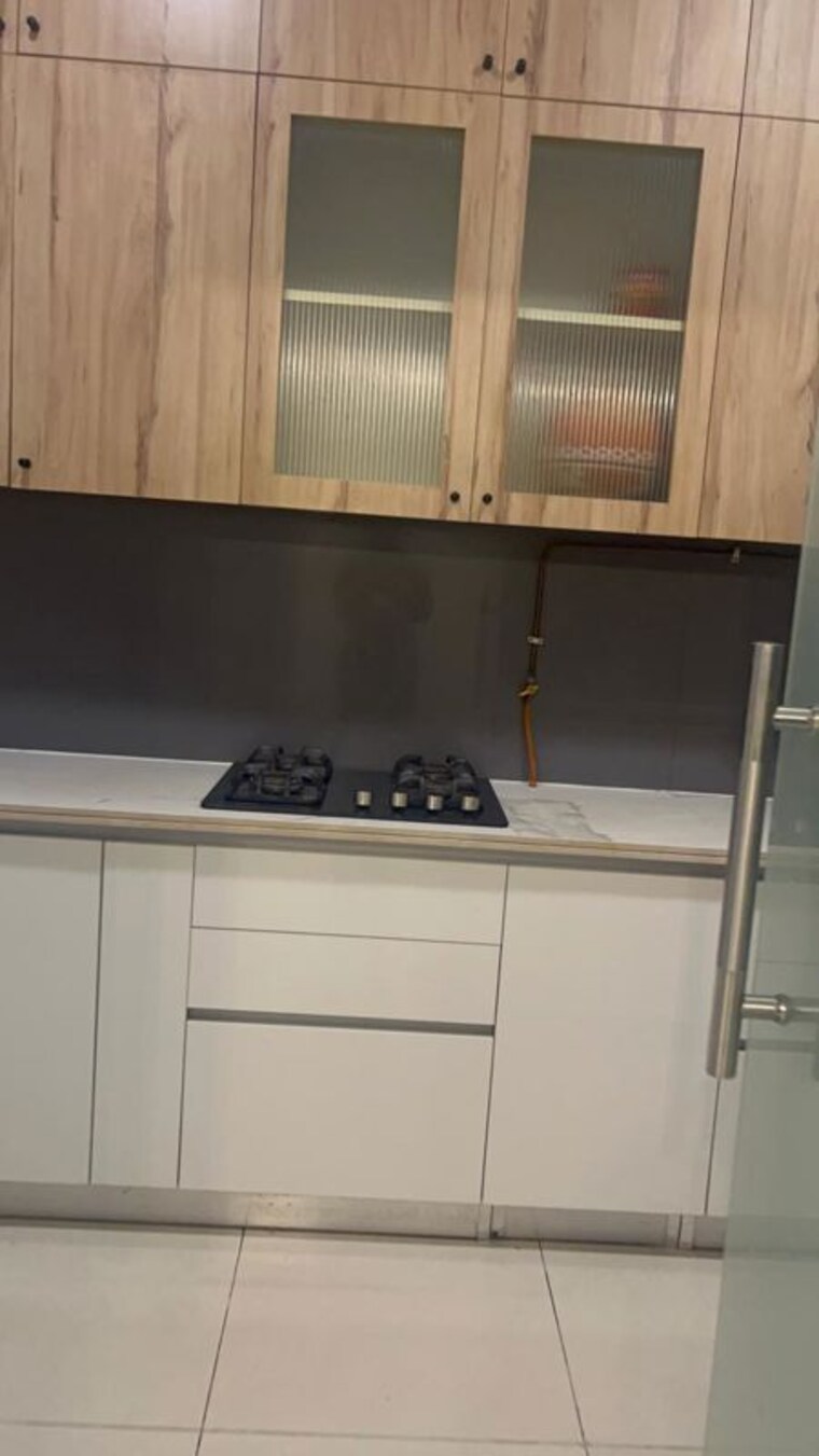 Kitchen, central-park-flower-valley-aqua-front-towers 3 Bedroom 1789 Sq.Ft. Apartment In Sohna Sector 33 Gurgaon 10680042