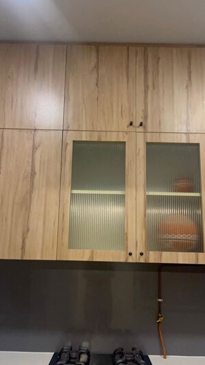 Bathroom in 3 BHK Apartment at Central Park Flower Valley Aqua Front Towers, Sohna Sector 33 – for Rent