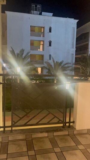 Staircase in 3 BHK Apartment at Central Park Flower Valley Aqua Front Towers, Sohna Sector 33 – for Rent