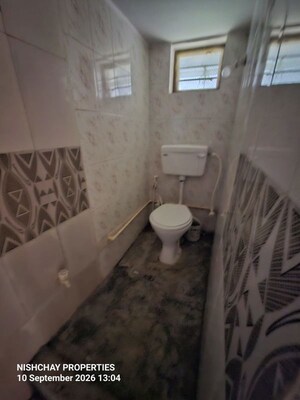 Bathroom in 2 BHK Independent House at Hbr Layout – for Rent