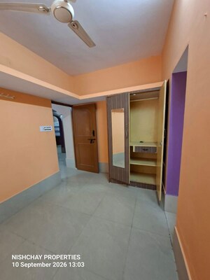 Master Bedroom in 2 BHK Independent House at Hbr Layout – for Rent