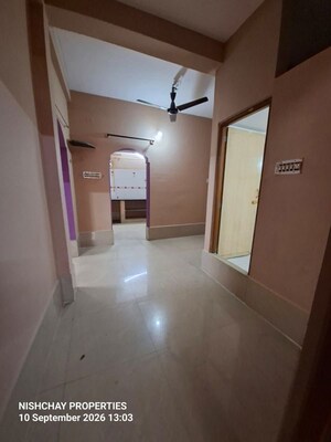 Dining area in 2 BHK Independent House at Hbr Layout – for Rent