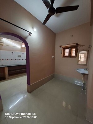 Living Room in 2 BHK Independent House at Hbr Layout – for Rent