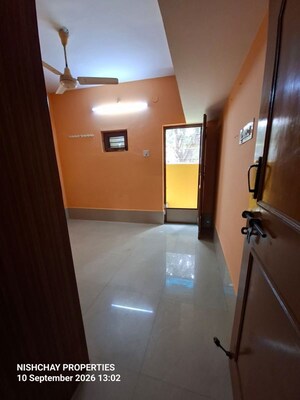 Living Room in 2 BHK Independent House at Hbr Layout – for Rent