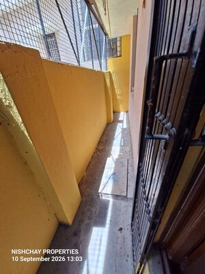 Balcony in 2 BHK Independent House at Hbr Layout – for Rent
