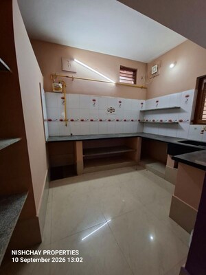 Kitchen in 2 BHK Independent House at Hbr Layout – for Rent