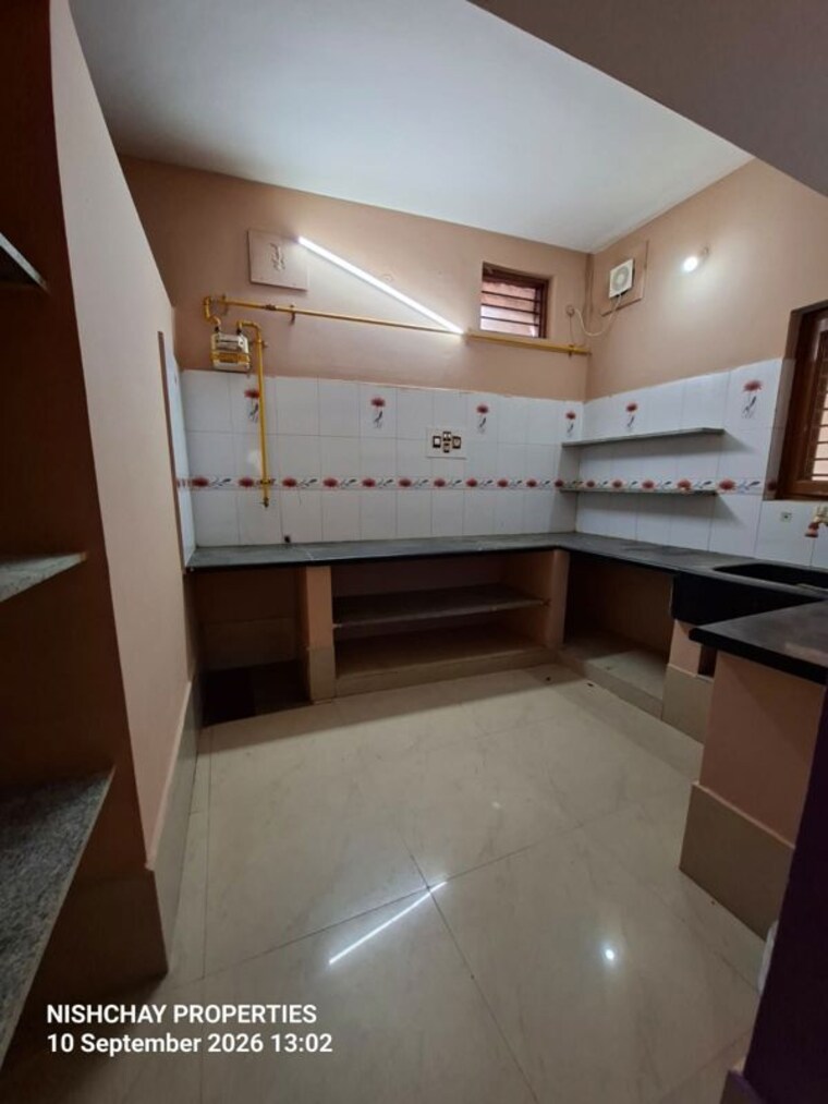 Kitchen, hbr layout 2 Bedroom 1000 Sq.Ft. Independent House In Hbr Layout Bangalore 10679947