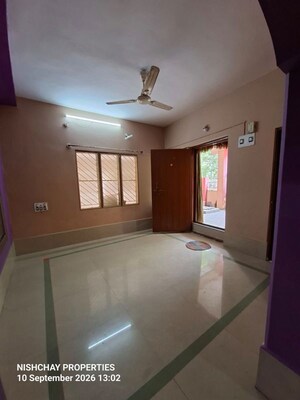 Laundry Area in 2 BHK Independent House at Hbr Layout – for Rent