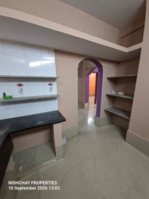 Kitchen in 2 BHK Independent House at Hbr Layout – for Rent