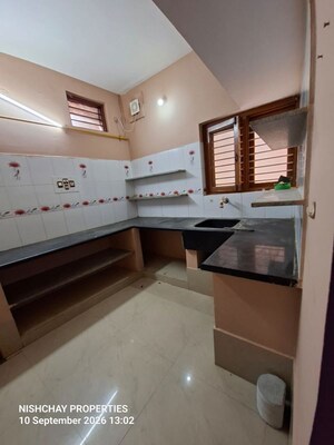 Kitchen in 2 BHK Independent House at Hbr Layout – for Rent