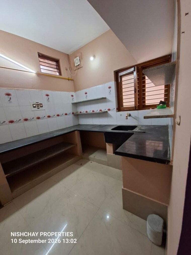 Kitchen, hbr layout 2 Bedroom 1000 Sq.Ft. Independent House In Hbr Layout Bangalore 10679947