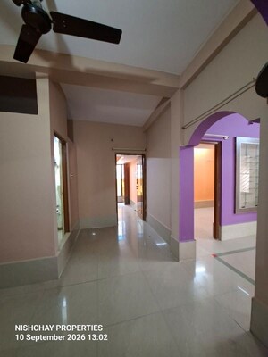 Building Lobby in 2 BHK Independent House at Hbr Layout – for Rent