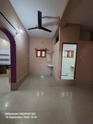 Dining area in 2 BHK Independent House at Hbr Layout – for Rent