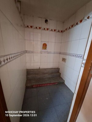 Bathroom in 2 BHK Independent House at Hbr Layout – for Rent