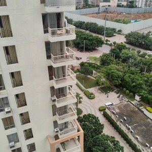 3 BHK Apartment – Exterior View View at Pioneer Park Phase 1, Sector 61 - for Rent