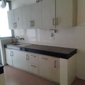 Kitchen in 3 BHK Apartment at Pioneer Park Phase 1, Sector 61 – for Rent