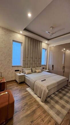 3 BHK +Builder Floor For Rent in Sector 22