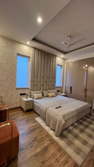 3 BHK Builder Floor For Rent in Sector 22