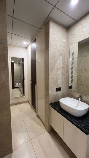 Bathroom in 3 BHK Builder Floor at Sector 22 – for Rent