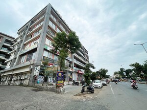  Shop – Exterior View View at Naroda - for Sale