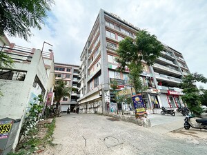  Shop – Exterior View View at Naroda - for Sale
