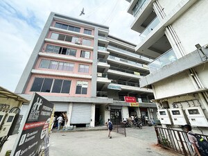  Shop – Exterior View View at Naroda - for Sale