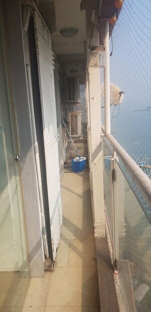 Building Lobby in 3 BHK Apartment at Colaba – for Rent