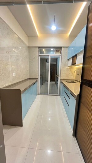 Kitchen in 2 BHK Apartment at Vaishnavi Pride Kalyan, Kalyan East – for Sale