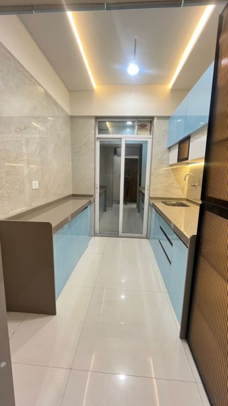 Kitchen, vaishnavi-pride-kalyan 2 Bedroom 675 Sq.Ft. Apartment In Kalyan East Thane 10680041