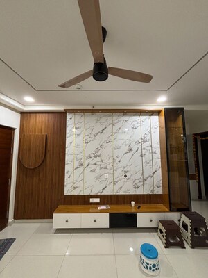 Bedroom in 3 BHK Apartment at Lodha Meridian, Kukatpally – for Rent