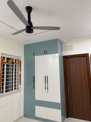 Kitchen in 3 BHK Apartment at Lodha Meridian, Kukatpally – for Rent
