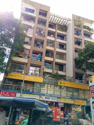 1 BHK Apartment For Rent in Shree Bhaskar Apartments, Dahisar West