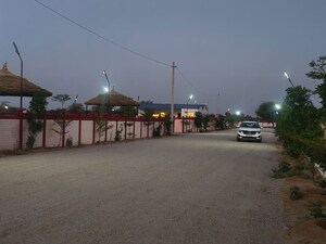  Plot – Exterior View View at Bichoon - for Sale