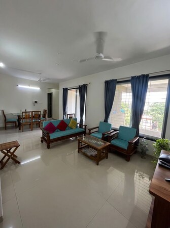 2 BHK +Apartment For Rent in Chintamani Residency Bhusari in Bhusari Colony, Pune