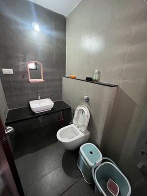 Team Area in 2 BHK Apartment at Chintamani Residency Bhusari, Bhusari Colony – for Rent