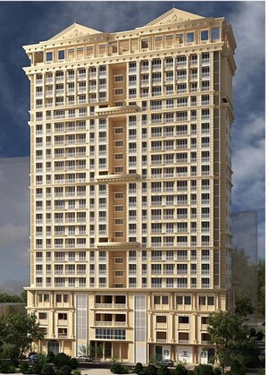 2 BHK Apartment For Sale in Deep Vaibhav, Nalasopara East