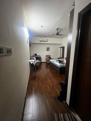 Balcony in 3 BHK Apartment at Omkar Veda Exclusive, Parel – for Rent