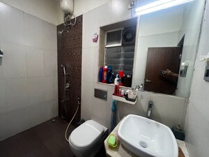 Team Area in 3 BHK Apartment at Omkar Veda Exclusive, Parel – for Rent