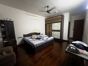 Bedroom in 3 BHK Apartment at Omkar Veda Exclusive, Parel – for Rent