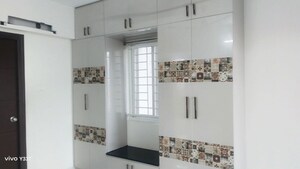 Kitchen in 3 BHK Apartment at Gokuls Bhuvanam, Nizampet – for Rent