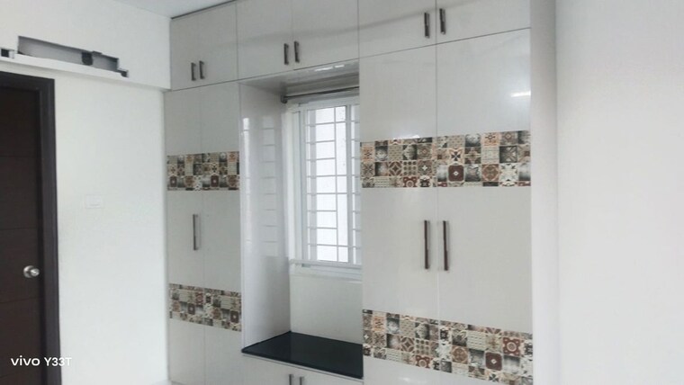 Kitchen, gokuls-bhuvanam 3 Bedroom 1660 Sq.Ft. Apartment In Nizampet Hyderabad 10680045