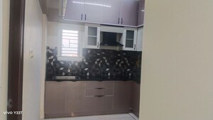 Kitchen in 3 BHK Apartment at Gokuls Bhuvanam, Nizampet – for Rent