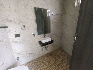 Bathroom in 3 BHK Builder Floor at Sector 22 – for Rent