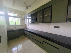 Kitchen in 3 BHK Builder Floor at Sector 22 – for Rent
